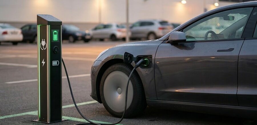 Rovinieta mașina electrică 2026